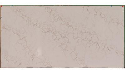CALACATTA CINELA 3cm  Q Quartz (AZ)