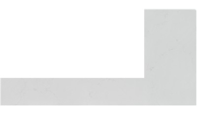 ETHERIAL WHITE Corian Quartz