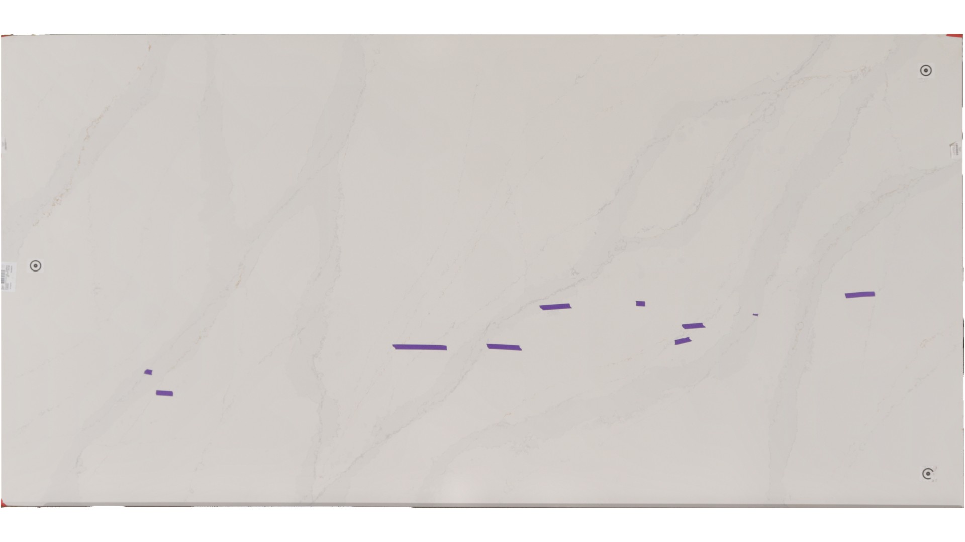 CALACATTA  GOLD SILESTONE Slabs