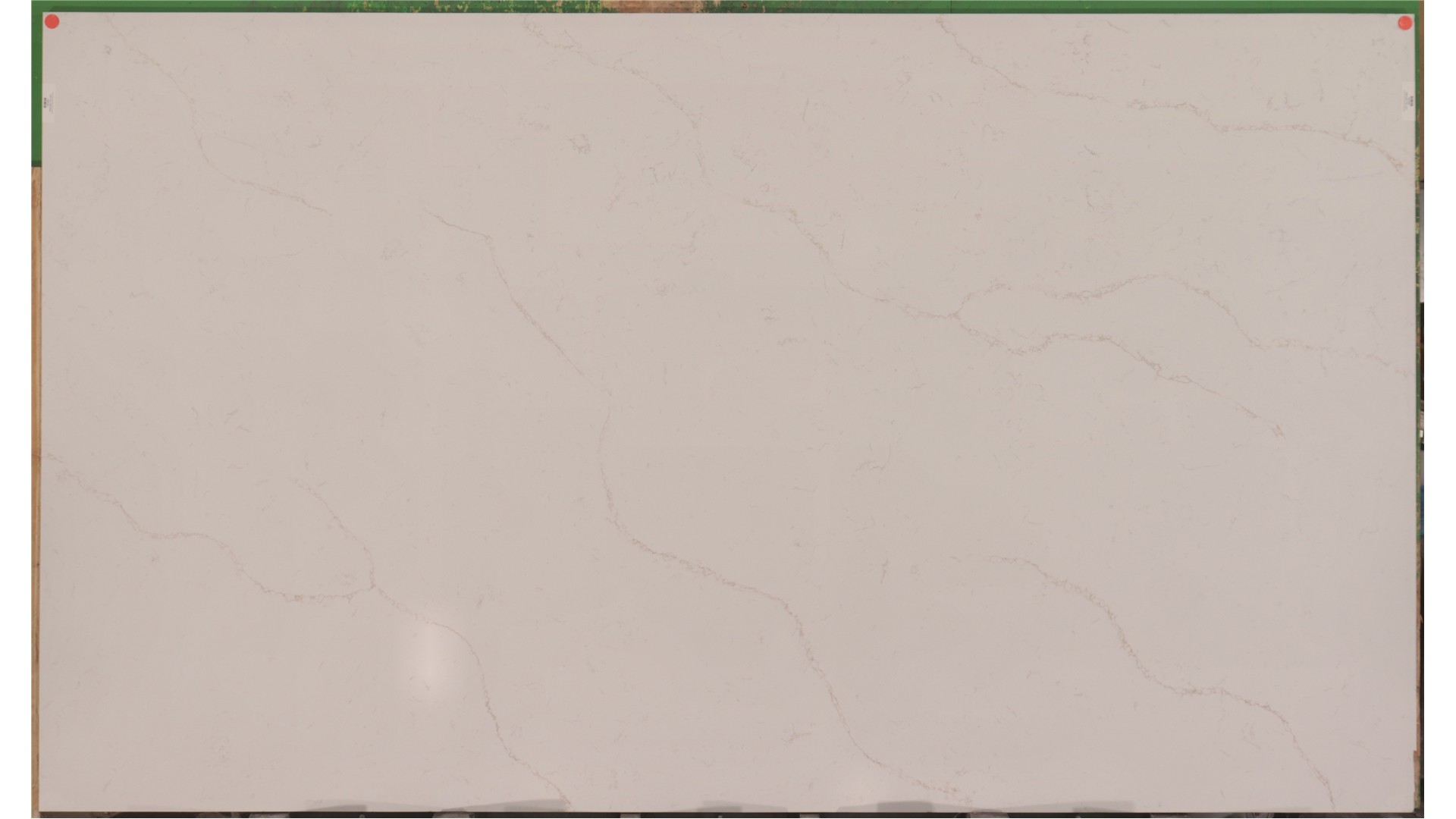 Calacatta Rusta  3cm  Q Quartz (AZ) Slabs