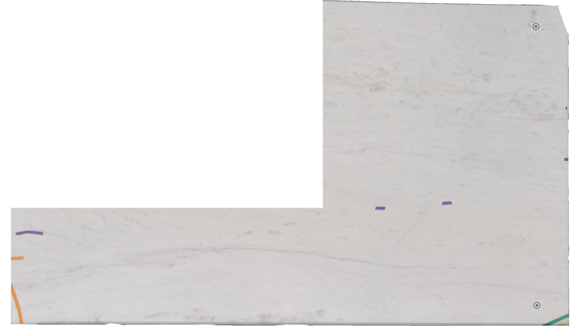 BIANCO  OLINDA Marble Slabs