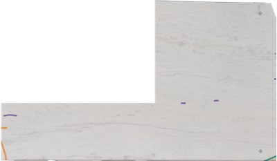 BIANCO  OLINDA Marble