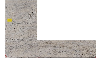WHITE  ICE GRANITE