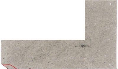 COTTON  WHITE  GRANITE