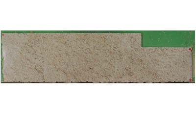 Giallo Ornamental 3cm  Daltile HD Stone (AZ)