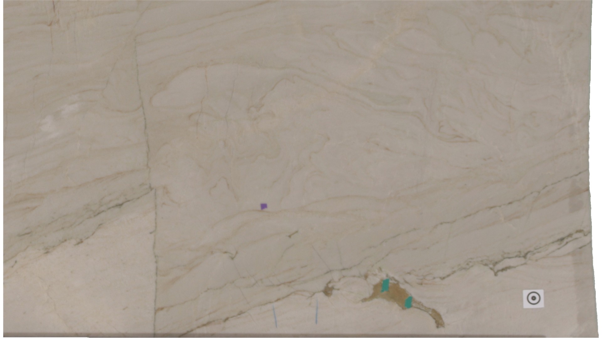 TAHITIAN  CREAM GRANITE Slabs