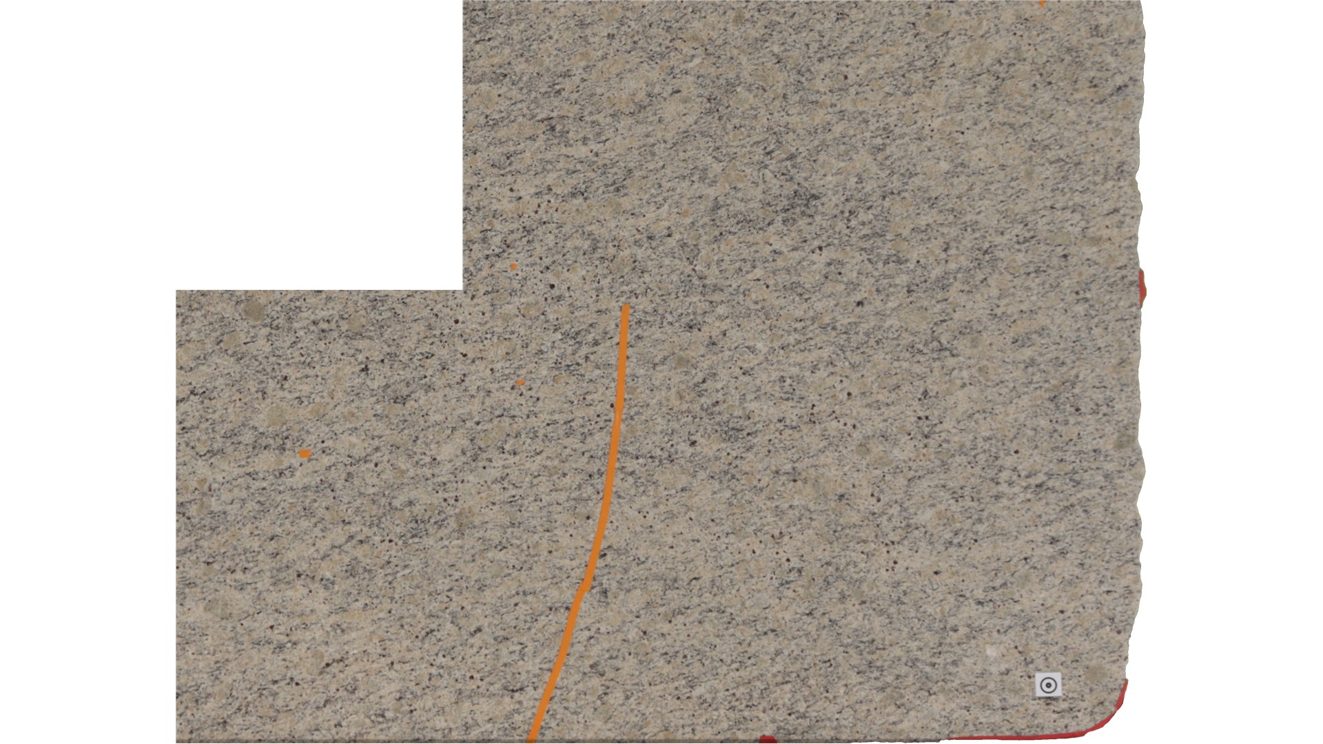SANTA CECILIA LIGHT GRANITE Slabs