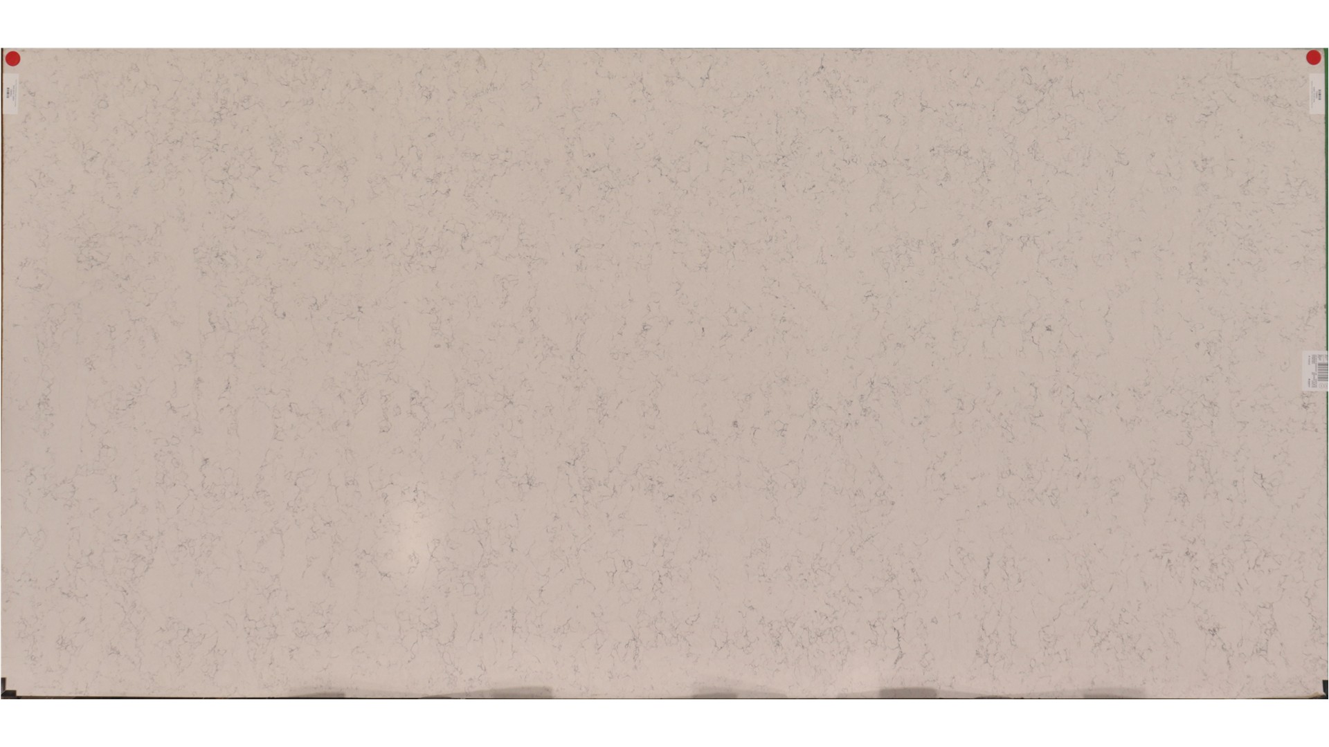 White Arabesque (P)(J) 3cm Silestone (AZ) Slabs