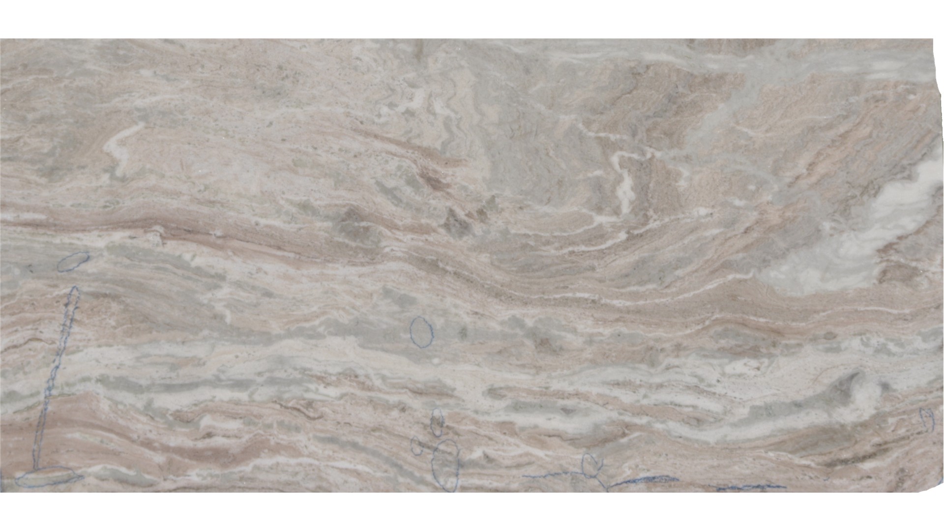 FANTASY BROWN BRUSHED GRANITE Slabs