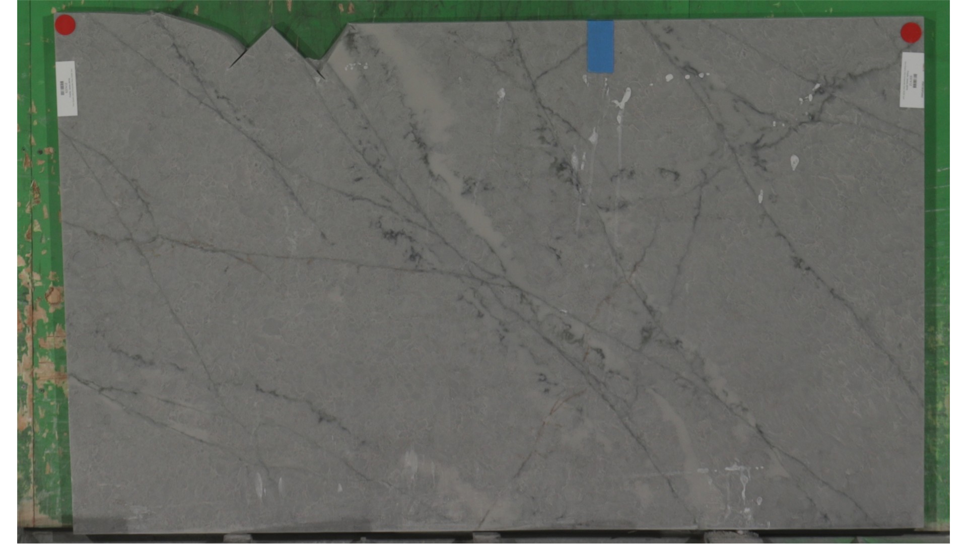 Amazonite Grey OQ95 3cm One Quartz (AZ) Slabs