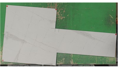 Toscana Cream (Image) 3cm Silestone (AZ)