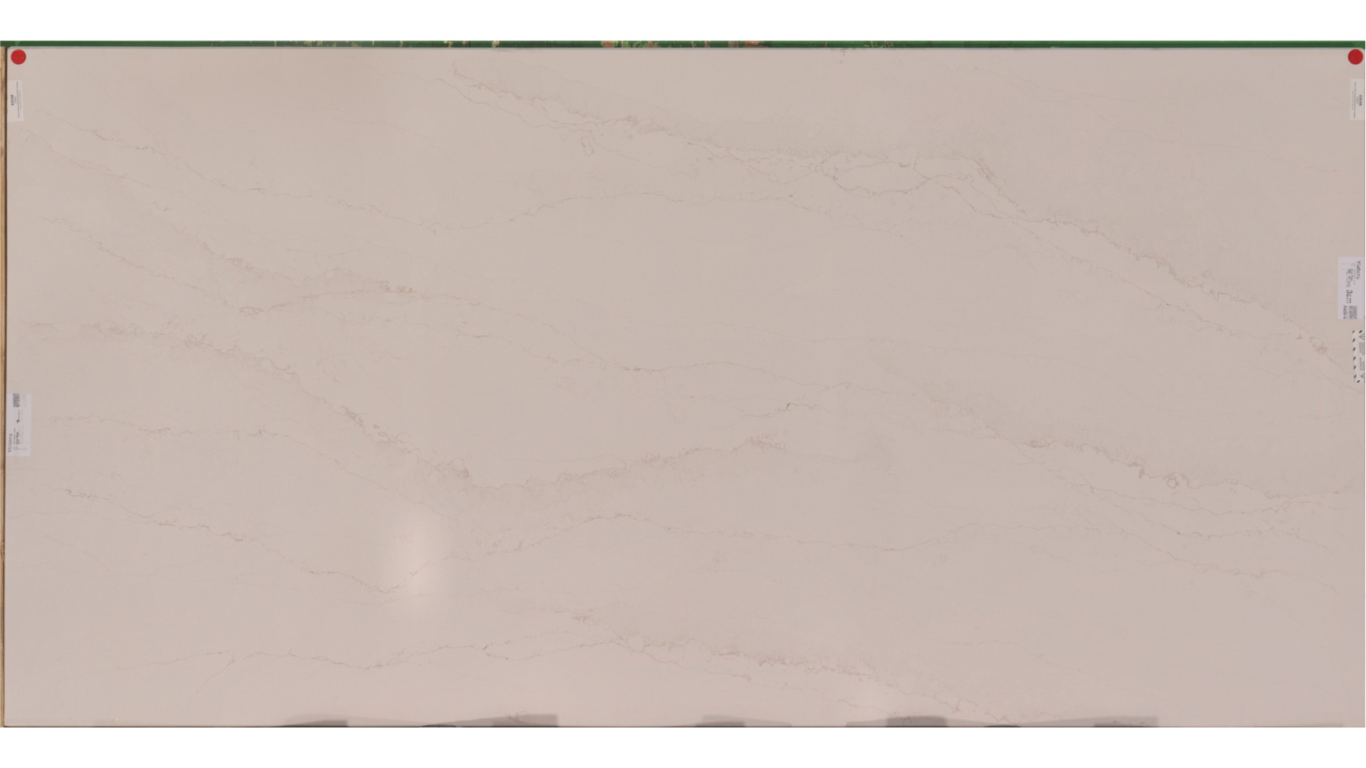 Cloud Ridge 3cm  Viatera (AZ) Slabs