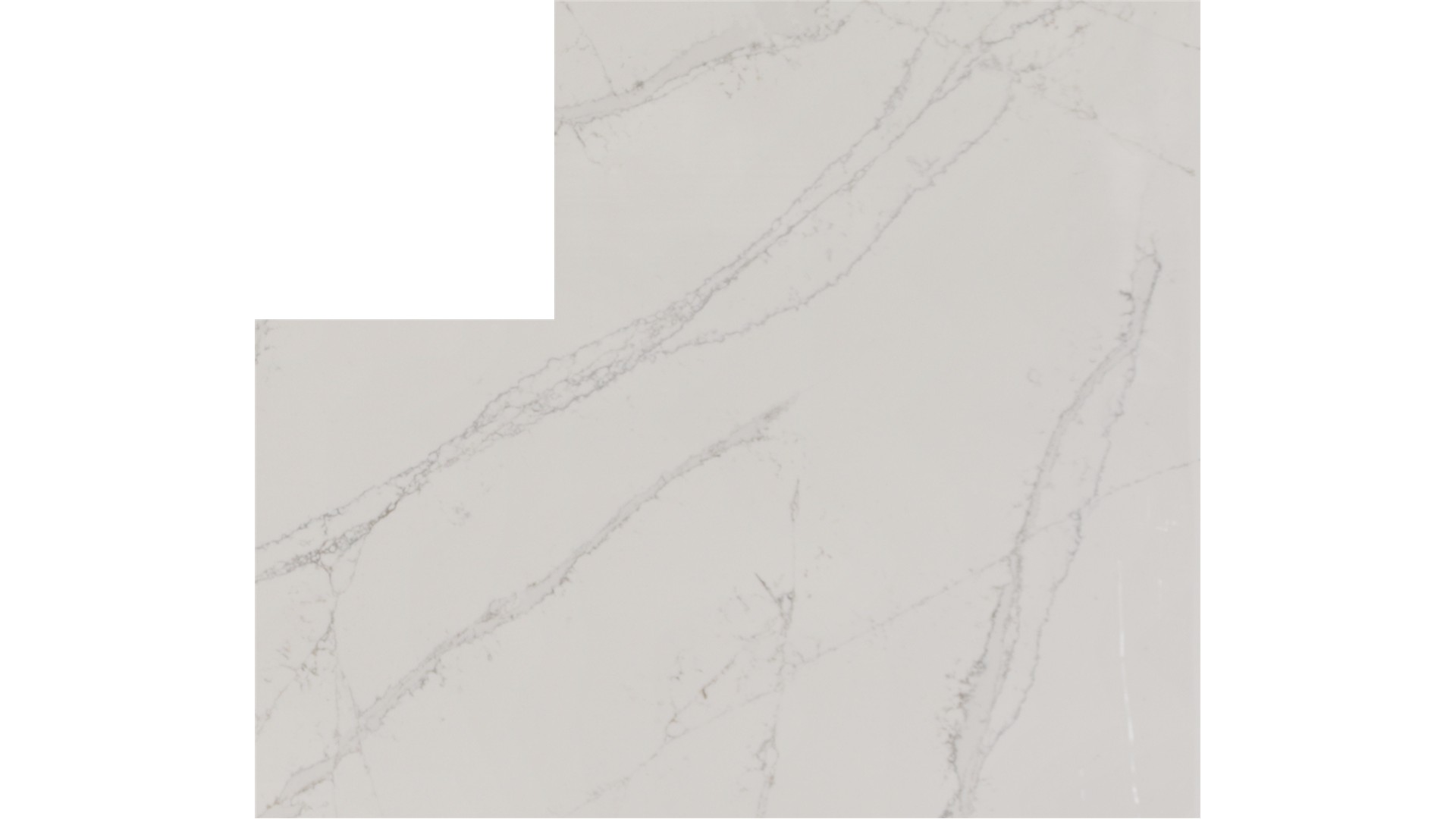 CALACATTA CATHEDRAL One Quartz Slabs