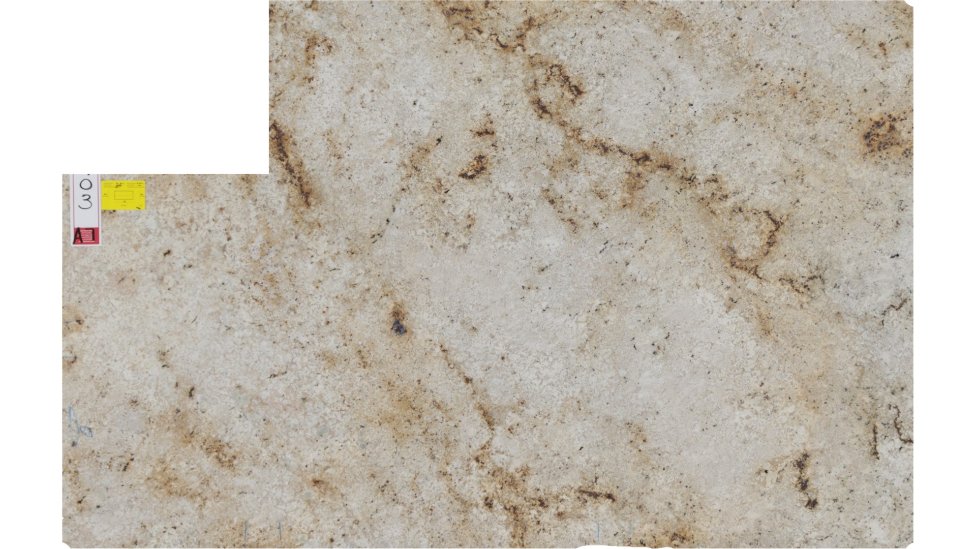 COLONIAL GOLD Granite Slabs
