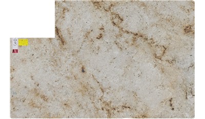 COLONIAL GOLD Granite
