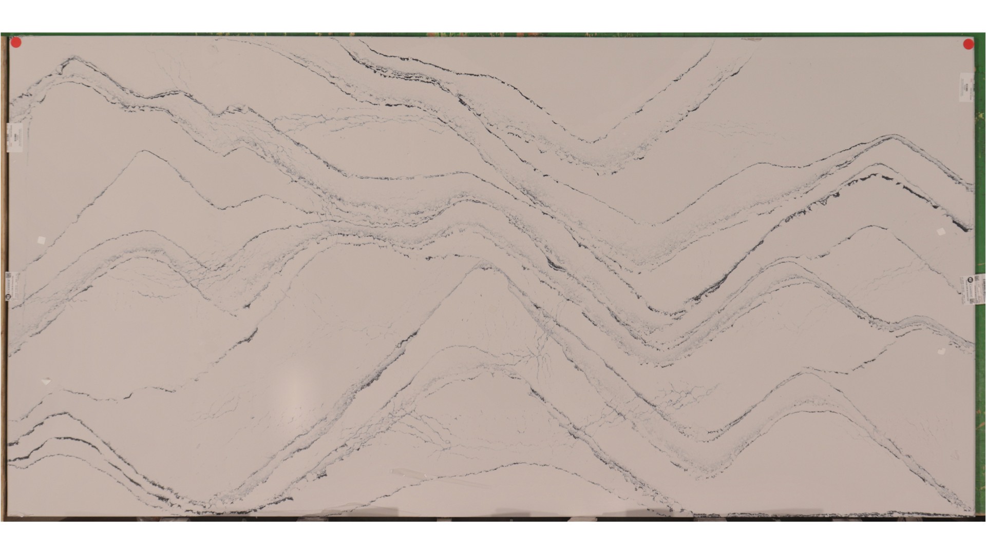 Portrush 2cm Polished Cambria HD (AZ) Slabs