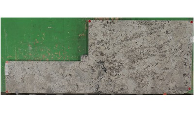 Adonis White 3cm  Daltile HD Stone (AZ)