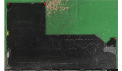 Jet Black 3100  (P)(S) 3cm Caesarstone (AZ)