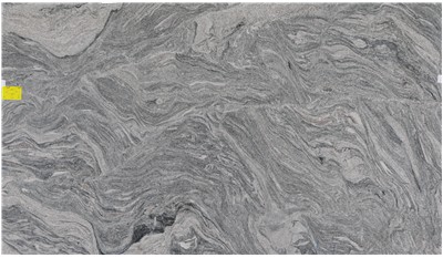 GRAY MIST GRANITE
