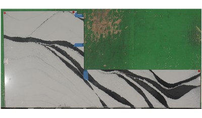 Bentley 2cm Polished Cambria (AZ)