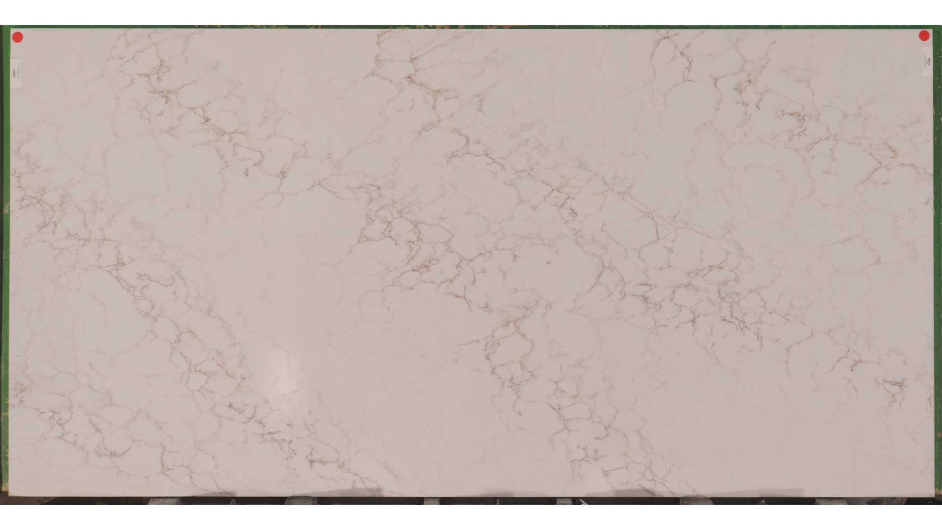 CALACATTA CINELA 3cm  Q Quartz (AZ) Slabs