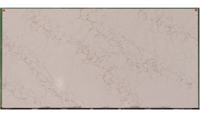CALACATTA CINELA 3cm  Q Quartz (AZ)