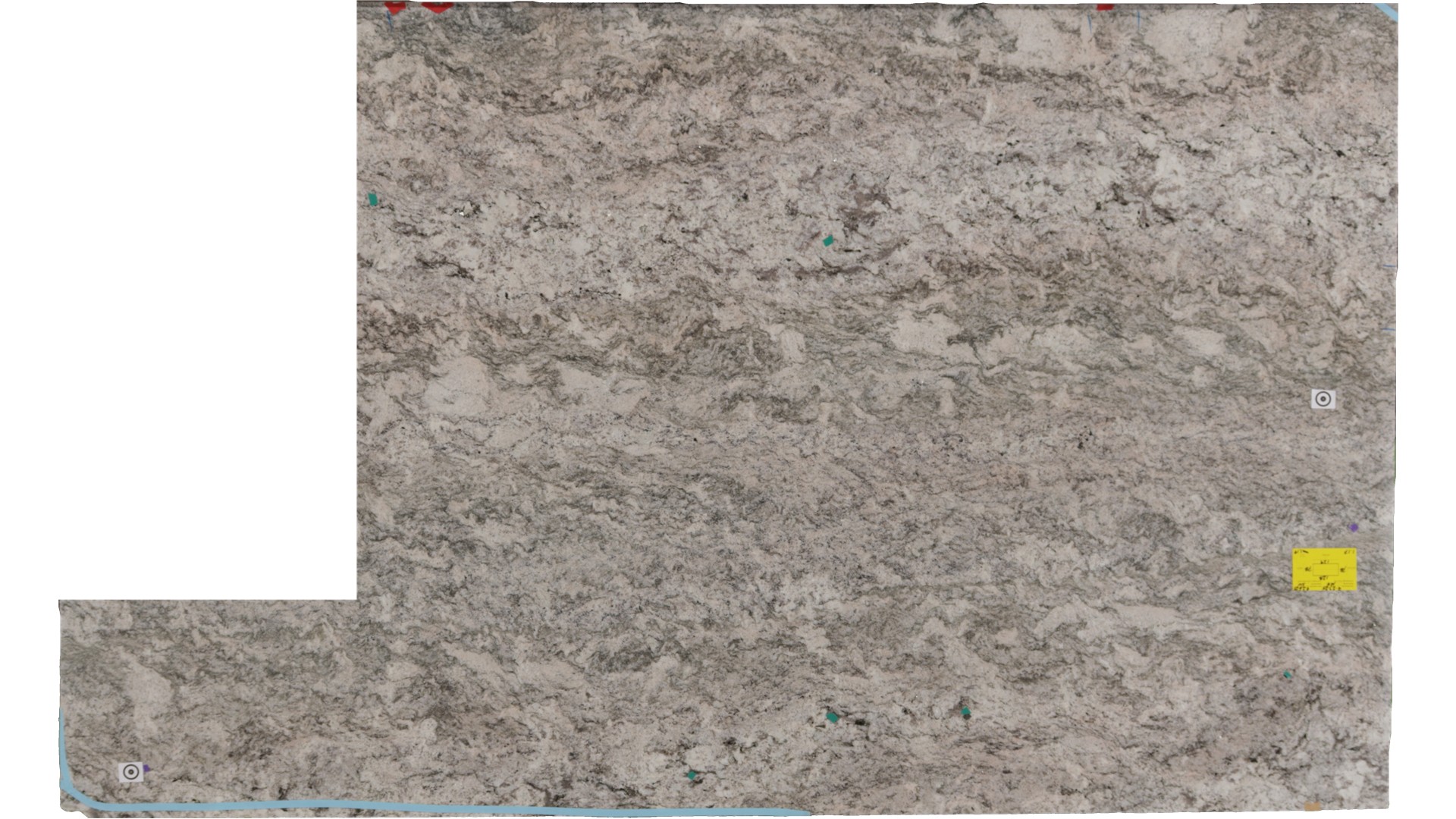 WHITE  VALLEY  GRANITE Slabs