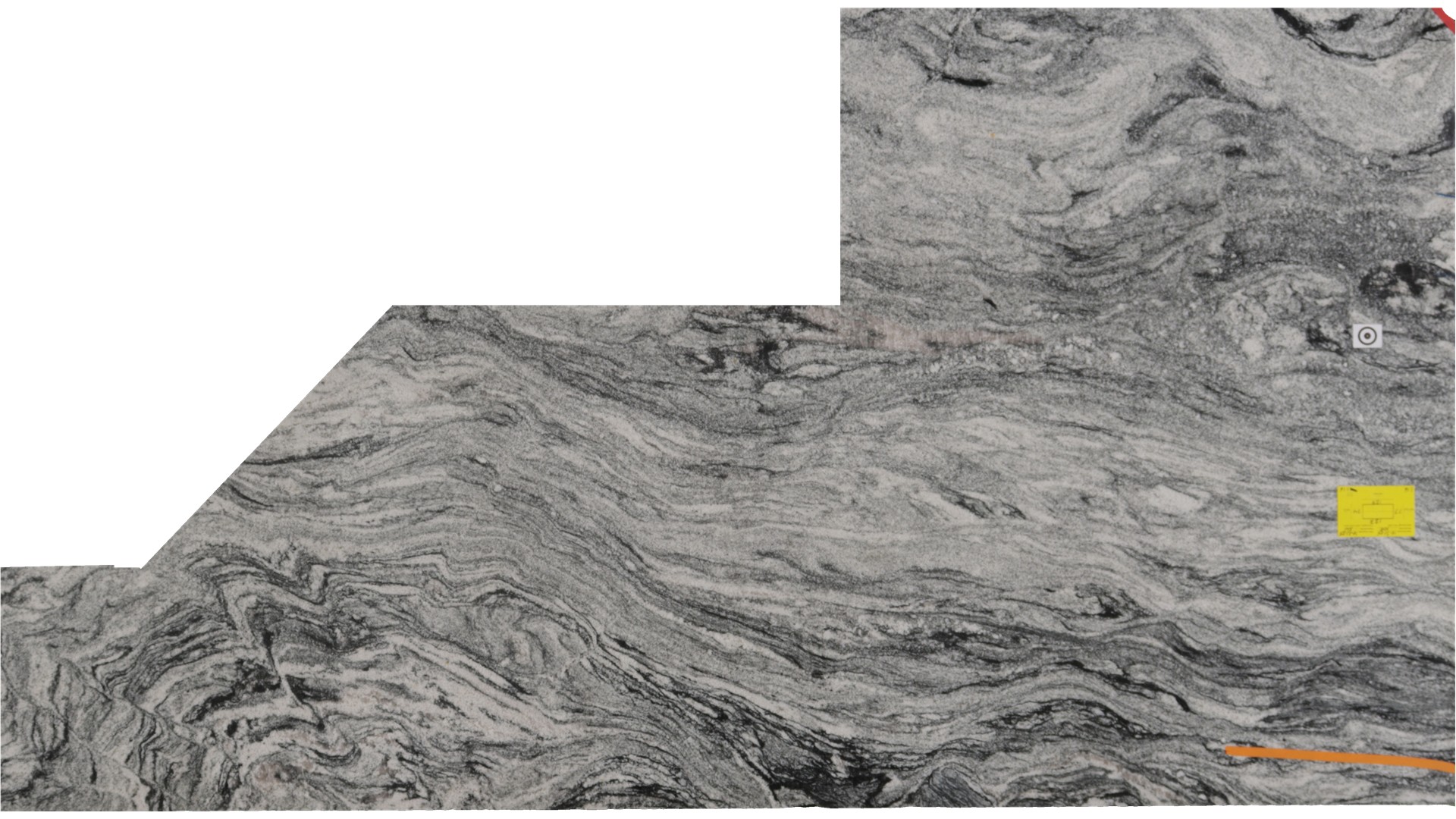 SIBERIAN  WHITE GRANITE Slabs