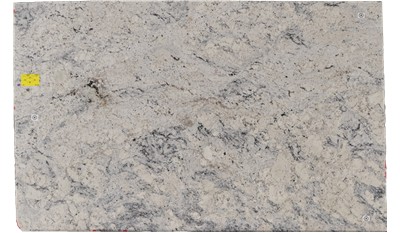 WHITE  ICE GRANITE