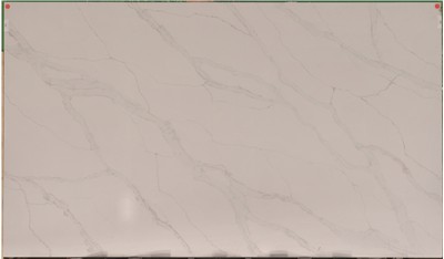Calacatta Vernello 3cm Q Quartz (AZ)