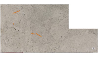 COTTON  WHITE  GRANITE