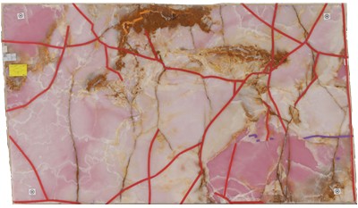 PINK ONYX GRANITE