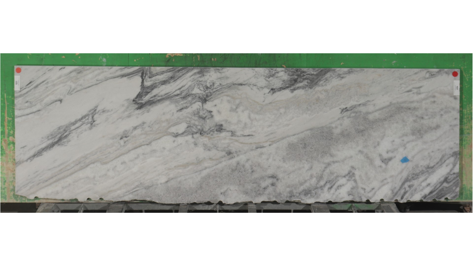 BLANCO CACHOEIRO MARBLE 3cm  Scalea (AZ) Slabs