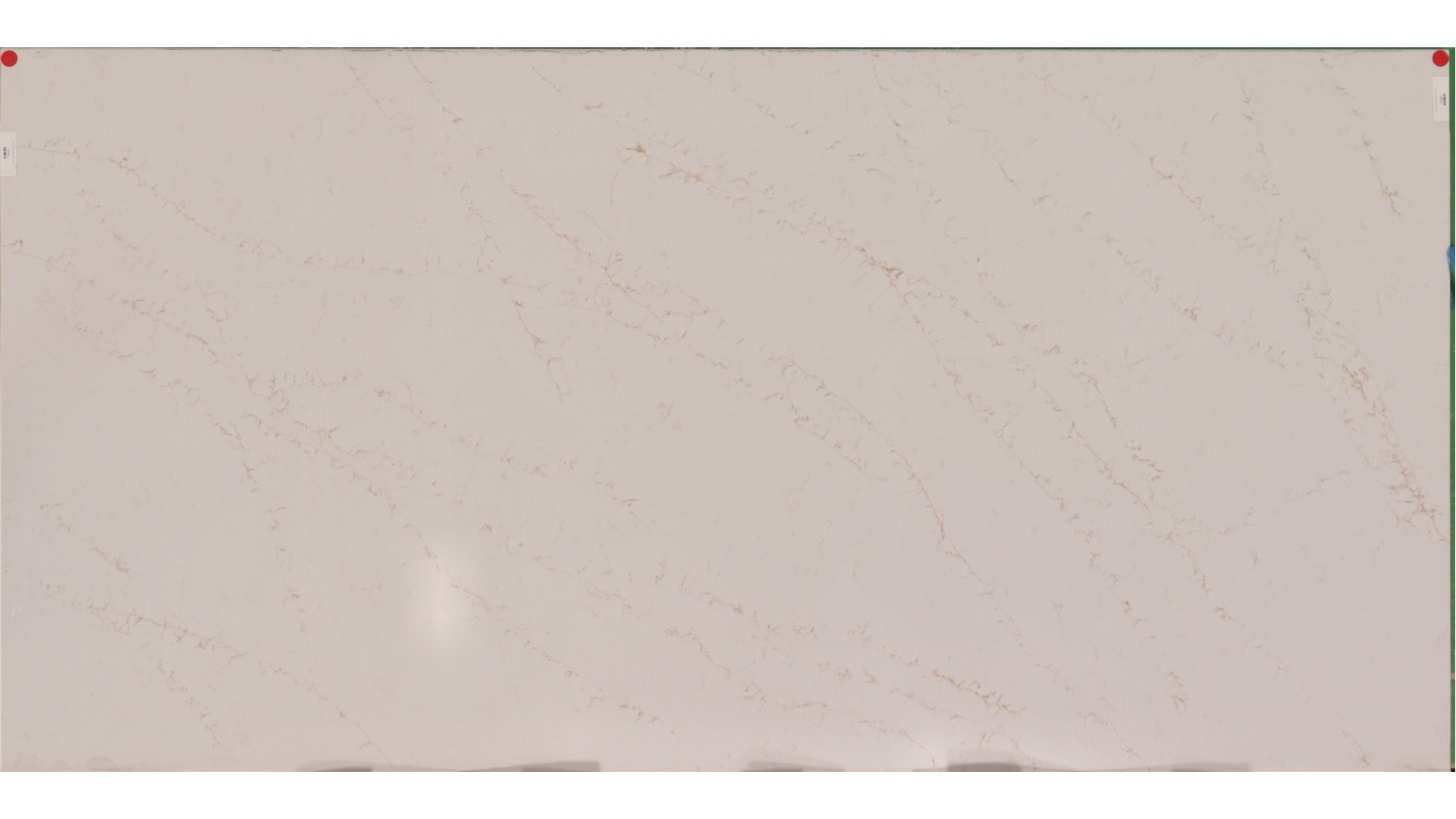 Calacatta Delios 3cm  Q Quartz (AZ) Slabs