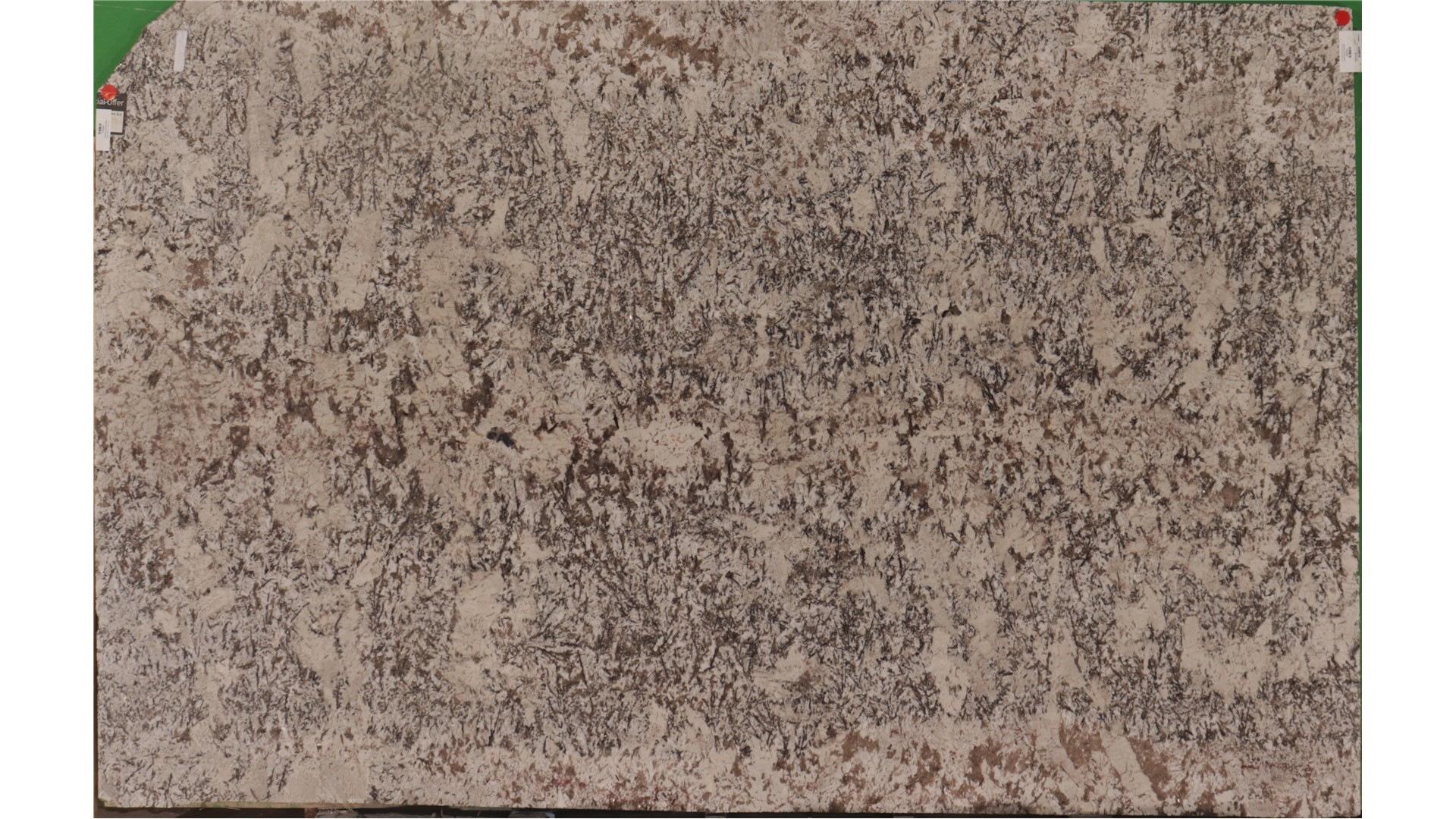 Star White 3cm  Sensa (AZ) Slabs