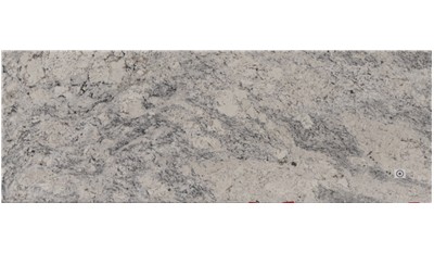 WHITE  ICE GRANITE