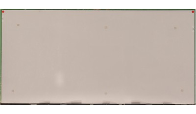 Perla White 3cm Q Quartz (AZ)