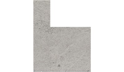 ORNAMENTAL WHITE GRANITE
