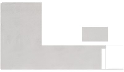 FROST WHITE Engineered Stone