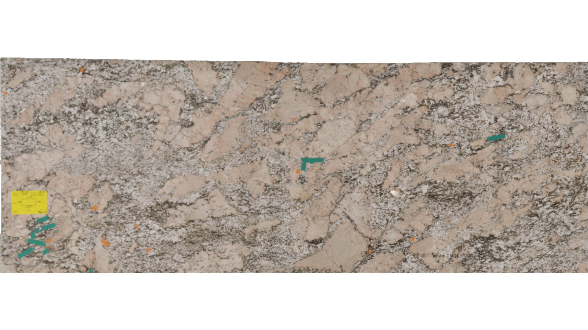 ALPINE  VALLEY GRANITE Slabs