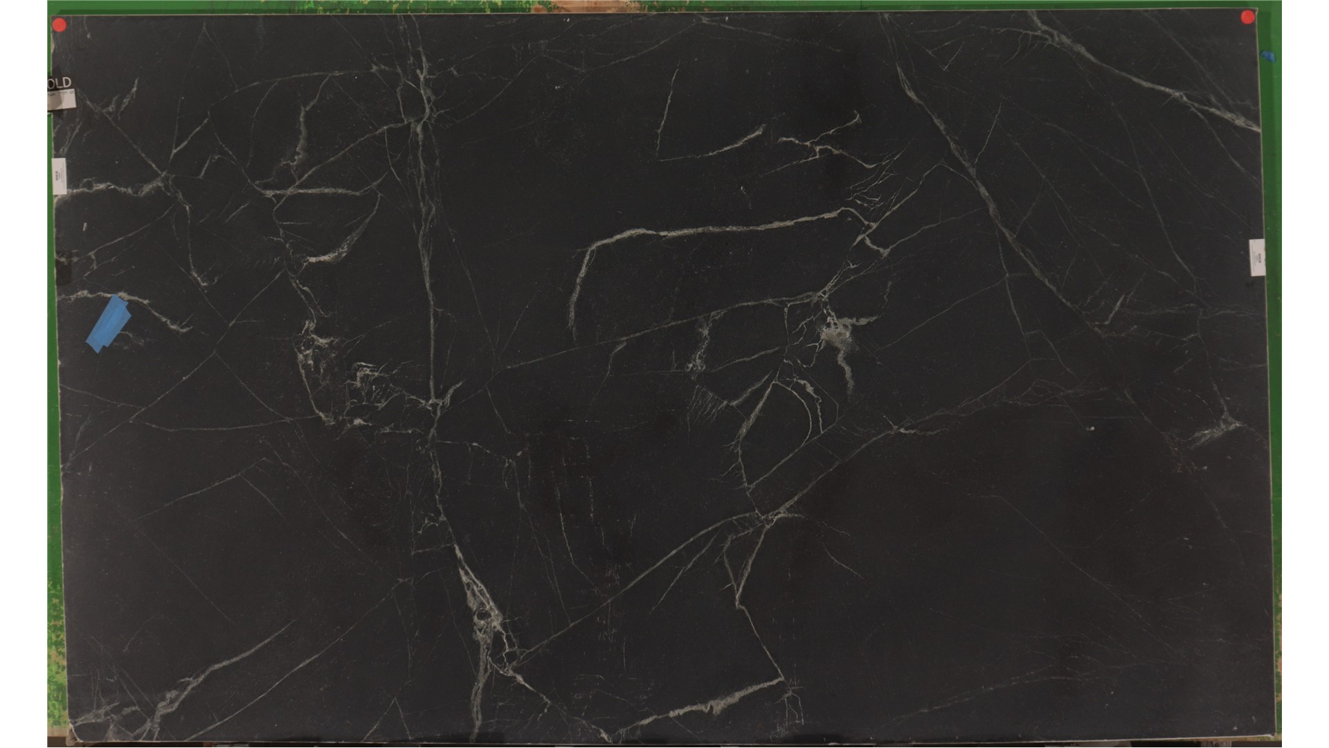 BlackSoapstone (Black Pencil)3cm Sensa (AZ) Slabs