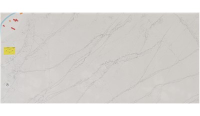 CALACATTA  CATHEDRAL One Quartz