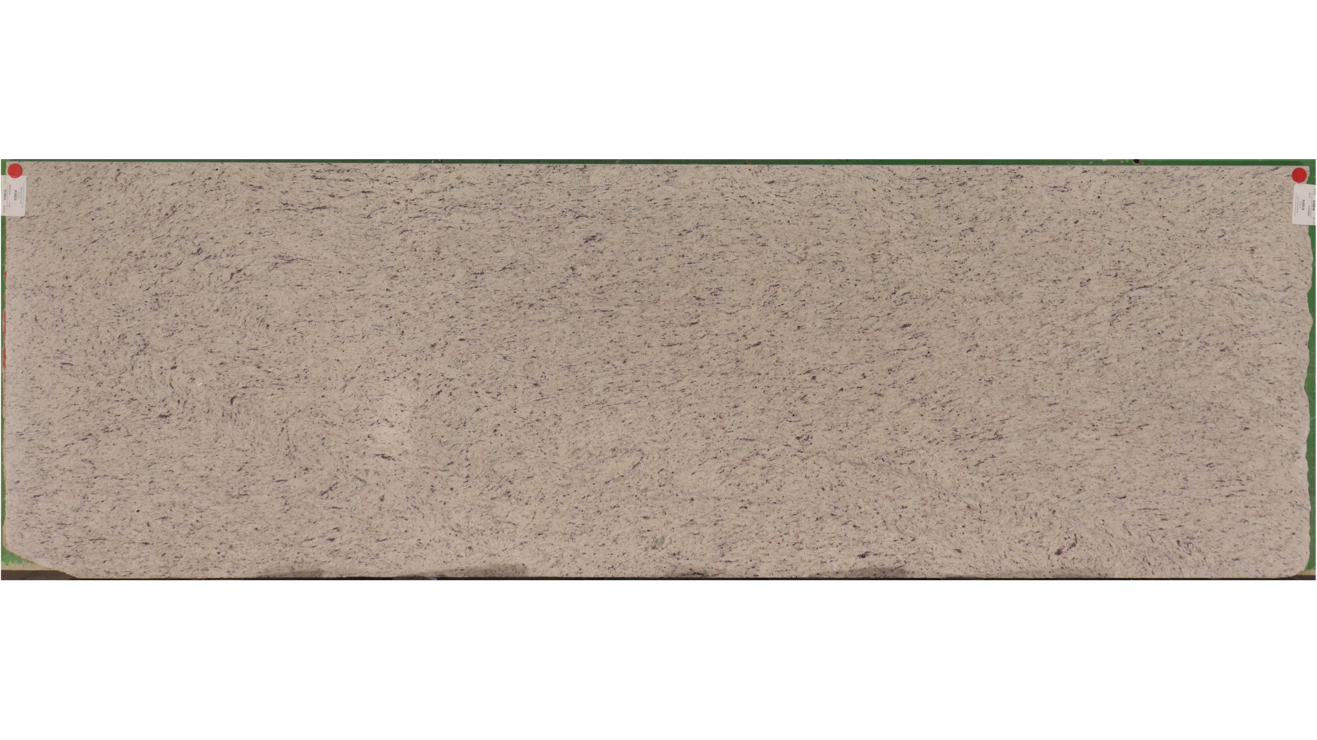 White Ornamental 3cm MSI Stone (AZ) Slabs