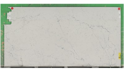 White Attica 5143 (J) 3cm Caesarstone Pro (AZ)