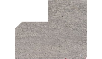 SALINAS  WHITE GRANITE