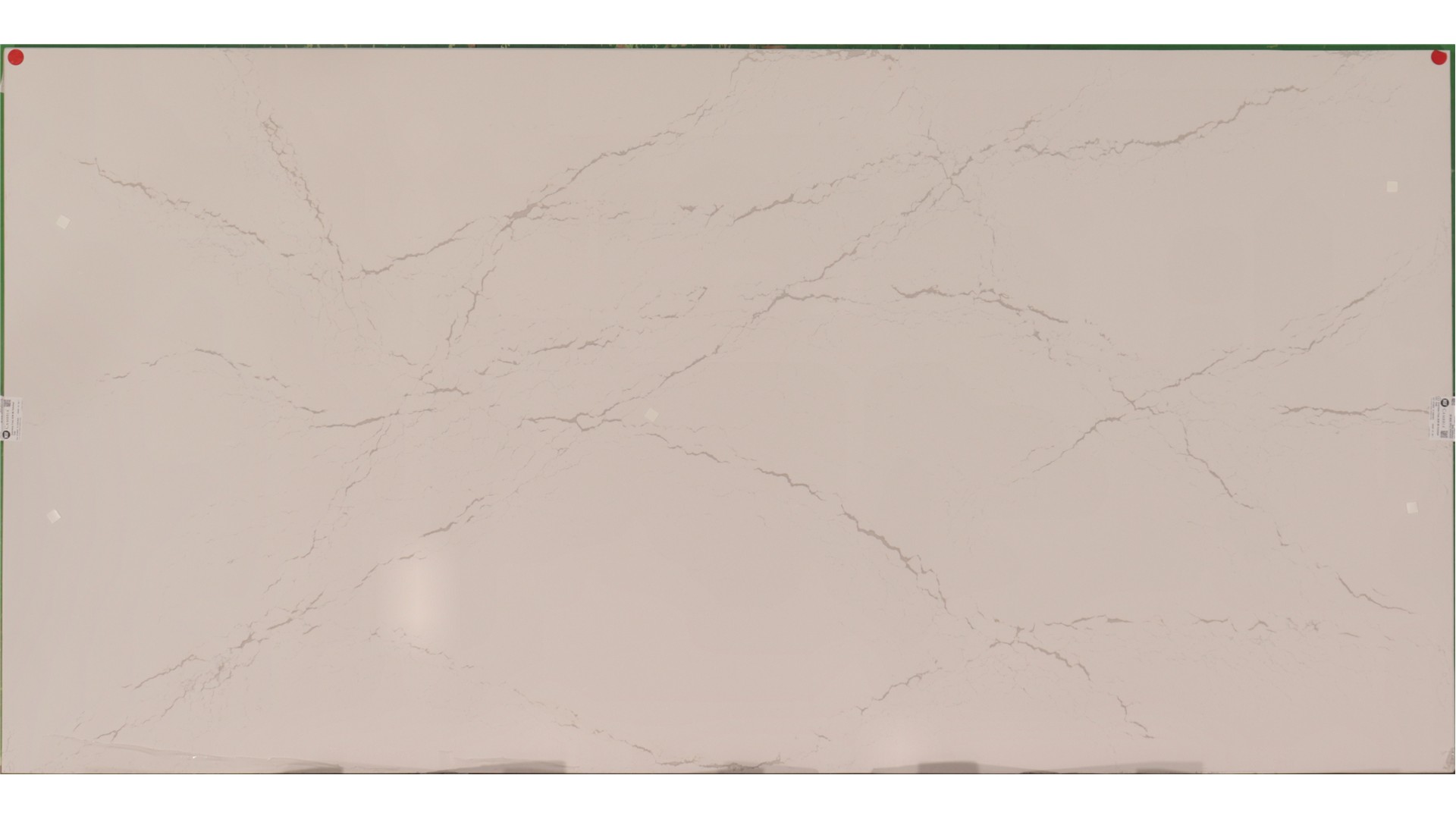 Inverness Frost 3cm Polished  Cambria HD (AZ) Slabs