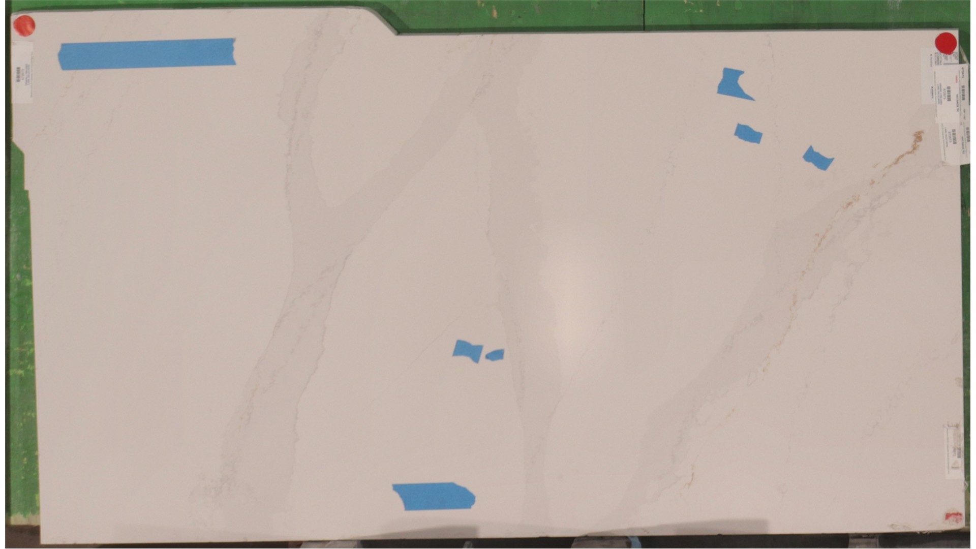 Et Calacatta Gold (P)(J)(Image)3 Silestone (AZ) Slabs