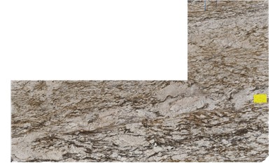 SAVANNA GOLD GRANITE
