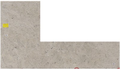 COTTON  WHITE  GRANITE