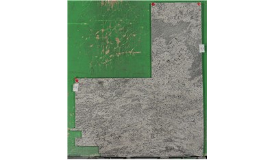 Salinas White 3cm MSI Stone (AZ)